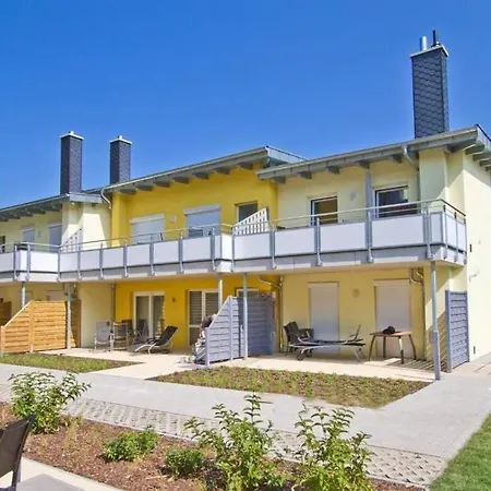 Apartament Domizil Am Hang App A04