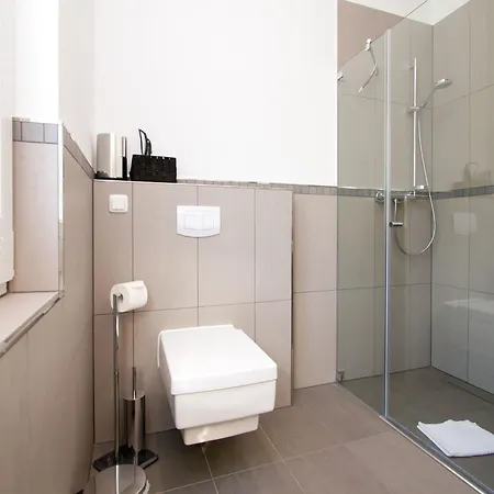 Apartment Domizil Am Hang, App. A04 Ostseebad Heringsdorf