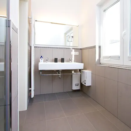 Apartment Domizil Am Hang, App. A04