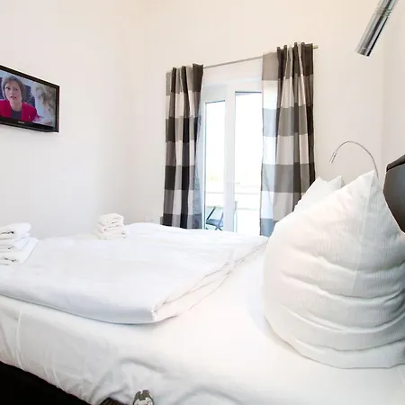 Apartament Domizil Am Hang App A04 Heringsdorf