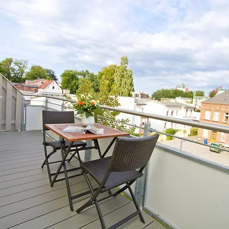 Apartment Domizil Am Hang App A04 Heringsdorf (Usedom)