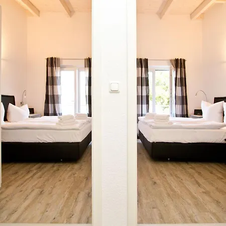Apartment Domizil Am Hang App A04