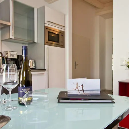 Domizil Am Hang App A04 Heringsdorf