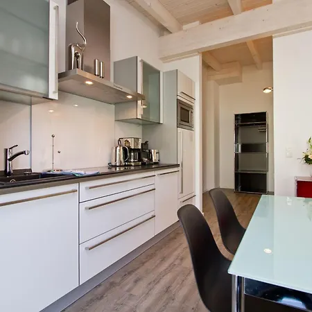 Domizil Am Hang, App. A04 Apartment *